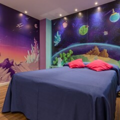 Hotel La Barracuda спа