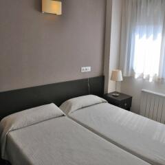 Отель Residencia Universitaria Erasmo комната для гостей фото 4