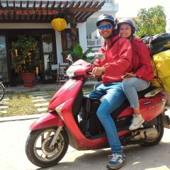 Отель Hoi An Maison Vui Villa спортивное сооружение