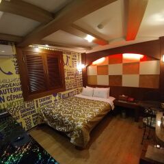 Отель Mill Motel Южная Корея, Сеул - отзывы, цены и фото номеров - забронировать отель Mill Motel онлайн комната для гостей фото 4