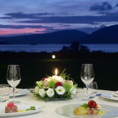 Hotel Corte Rosada Resort & Spa питание