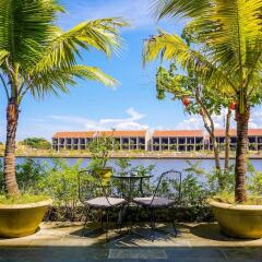 Отель Riverside White House Villa фото 3