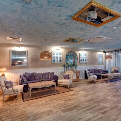 Hotel Antik Балчик интерьер отеля