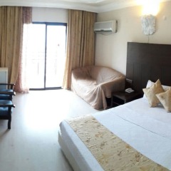 Temple Beach Hotel Турция, Алтинкум - отзывы, цены и фото номеров - забронировать отель Temple Beach Hotel онлайн комната для гостей фото 4