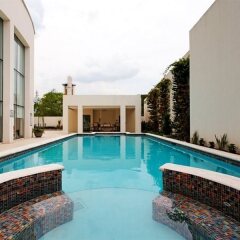 Отель Holiday Inn Express San Pedro Sula Гондурас, Сан-Педро-Сула - отзывы, цены и фото номеров - забронировать отель Holiday Inn Express San Pedro Sula онлайн с домашними животными