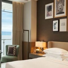Гостиница Хаятт Ридженси Сочи (Hyatt Regency Sochi) 5* Номер с двуспальной кроватью фото 6