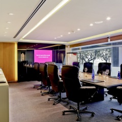 Отель Crowne Plaza Barcelona - Fira Center Испания, Барселона - 3 отзыва об отеле, цены и фото номеров - забронировать отель Crowne Plaza Barcelona - Fira Center онлайн фото 7