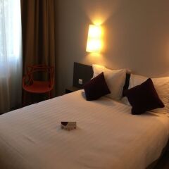 Inter-Hotel Le Sevigne Rennes Centre Gare комната для гостей фото 2