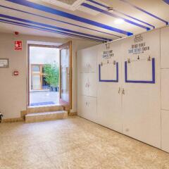 Отель Bcool Santander - Hostel Испания, Сантандер - 1 отзыв об отеле, цены и фото номеров - забронировать отель Bcool Santander - Hostel онлайн фитнесс-зал