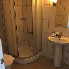 Отель DuruSu Suites ванная