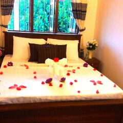 Отель Fresh Air Villa Guest House Шри-Ланка, Калутара - отзывы, цены и фото номеров - забронировать отель Fresh Air Villa Guest House онлайн ванная