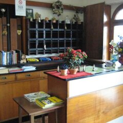 Отель Albergo Ristorante Rosade Таваньякко в номере