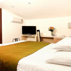 Отель Trianon Hotel Румыния, Бухарест - 2 отзыва об отеле, цены и фото номеров - забронировать отель Trianon Hotel онлайн комната для гостей