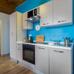 Апартаменты La Tour - Cosy Apartment in the Old Town в номере