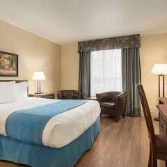 Отель Days Inn by Wyndham Levis Канада, Сен-Николя - отзывы, цены и фото номеров - забронировать отель Days Inn by Wyndham Levis онлайн фото 5