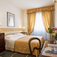 Отель B&B Le Sibille Италия, Рим - отзывы, цены и фото номеров - забронировать отель B&B Le Sibille онлайн комната для гостей фото 5