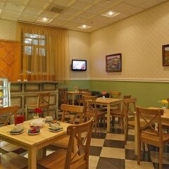 Таганка Хостел и Отель питание