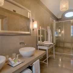 Отель NH Collection Firenze Porta Rossa ванная