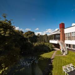 Отель Hämeenkylä Manor Финляндия, Вантаа - 2 отзыва об отеле, цены и фото номеров - забронировать отель Hämeenkylä Manor онлайн балкон