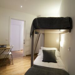 Апартаменты Serennia Apartments Ramblas-Pl.Catalunya удобства в номере