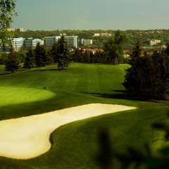 Отель Golf Чехия, Прага - - забронировать отель Golf, цены и фото номеров спортивное сооружение