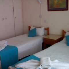 Flora Maria Hotel комната для гостей фото 2