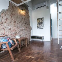 REST Ari Hostel комната для гостей фото 4