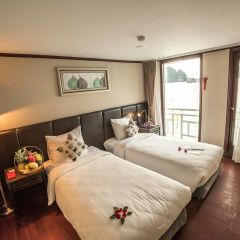 Отель La Vela Premium Cruise комната для гостей фото 5