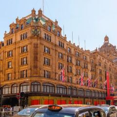 Отель Belle Cour Russell Square Великобритания, Лондон - отзывы, цены и фото номеров - забронировать отель Belle Cour Russell Square онлайн