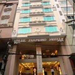 Blue Diamond Hotel балкон