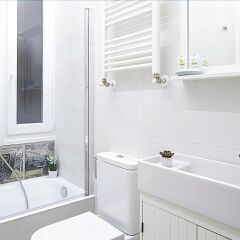Отель Zurriola Zinema Apartment by FeelFree Rentals Испания, Сан-Себастьян - отзывы, цены и фото номеров - забронировать отель Zurriola Zinema Apartment by FeelFree Rentals онлайн фото 9