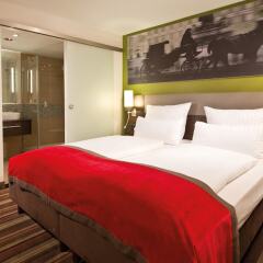 Leonardo Hotel Vienna комната для гостей фото 4