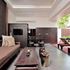Отель Malisa Villa Suites интерьер отеля фото 3