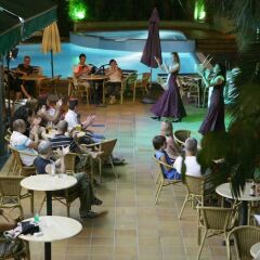 Hotel Acapulco Lloret развлечения
