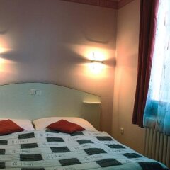 Отель Restaurant Pension L-club Глубока-над-Влтавой комната для гостей фото 4