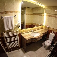 Yayoba Hotel Текирдаг ванная