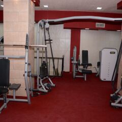 Rojina Hotel фитнесс-зал
