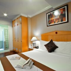 Отель Admiral Suites Sukhumvit 22 By Compass Hospitality Бангкок фото 7