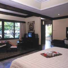 Отель The Seminyak Beach Resort & Spa в номере фото 2