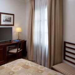 Hesperia Granada Hotel комната для гостей фото 4