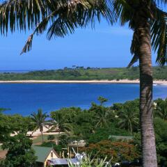 Отель Natadola Beach Resort Фиджи, Вити-Леву - отзывы, цены и фото номеров - забронировать отель Natadola Beach Resort онлайн пляж
