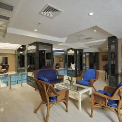 Ikbal Deluxe Hotel Istanbul интерьер отеля