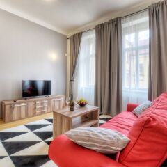Отель St.Havel Residence комната для гостей фото 5