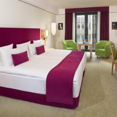 Melia Berlin Hotel комната для гостей фото 2