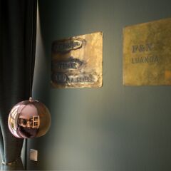 Отель Spacious designer-home by Amalienborg интерьер отеля