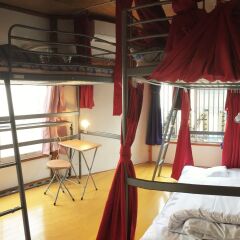 Star Inn Tokyo Hostel Токио в номере