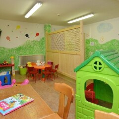Hotel La Soldanella детские мероприятия фото 2
