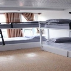 Tay Backpackers Hostel Далат в номере