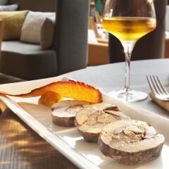 Paris Marriott Charles de Gaulle Airport Hotel в номере фото 2