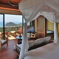 Отель Pimalai Resort And Spa комната для гостей